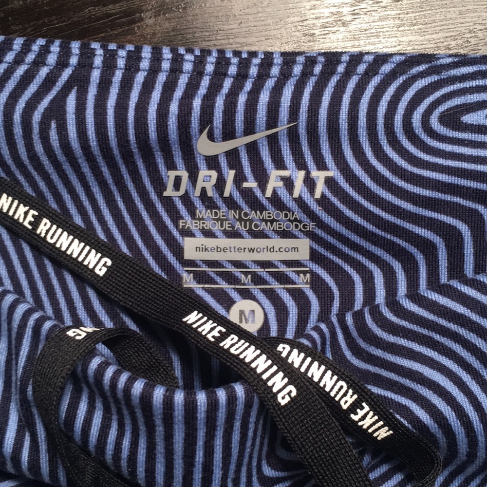 Nike Blue leggings
